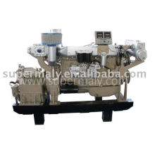 (10-1000kW) electric Marine Diesel Engine